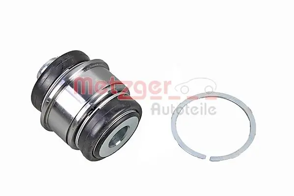 Mounting, control/trailing arm